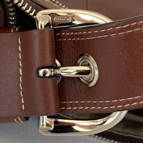 Coach Leather Bag - Picture 16 of 16